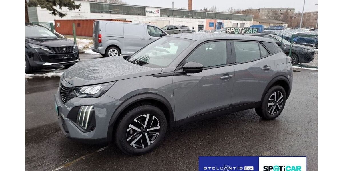 Peugeot 2008 10.456 km 17.430 &euro; Dresden 01237