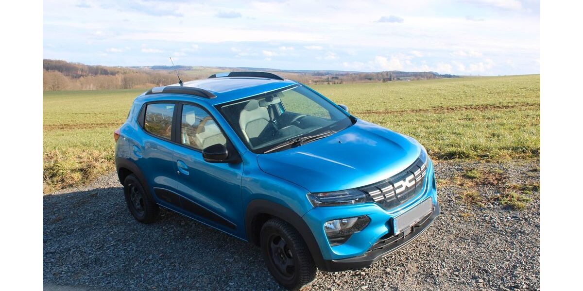 Dacia Spring 19.800 km 10.500 &euro; Bieberstein 09629