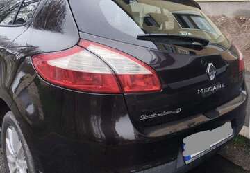 Renault Megane 121.000 km 4.250 &euro; meißen 01662