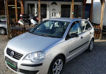VW Polo 117.690 km 2.990 &euro; Dresden 01219