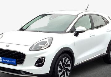 Ford Puma 5.049 km 17.940 &euro; Dresden 01159