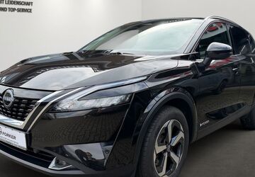 Nissan Qashqai 46.500 km 26.990 &euro; Pirna bei Dresden 01796