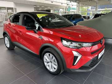 Gebrauchte Renault Captur