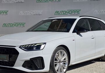 Audi A4 185.600 km 21.990 &euro; Dresden 01127