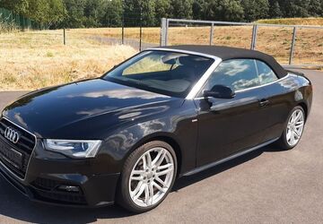 Audi A5 45.000 km 21.990 &euro; Dresden 01259