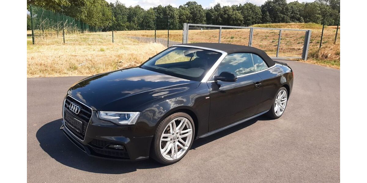 Audi A5 45.000 km 21.990 &euro; Dresden 01259