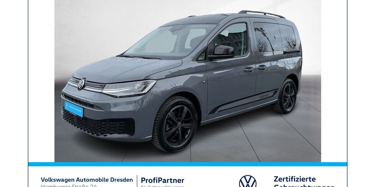 VW Caddy 11.793 km 30.890 &euro; Dresden 01067