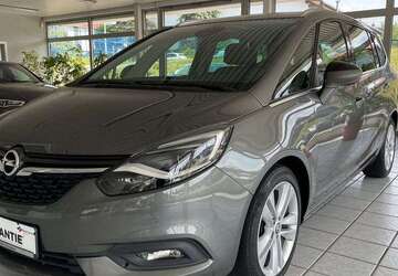 Opel Zafira 99.459 km 14.699 &euro; Kesselsdorf 01723