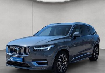 Volvo XC90 29.998 km 46.500 &euro; Dresden 01277