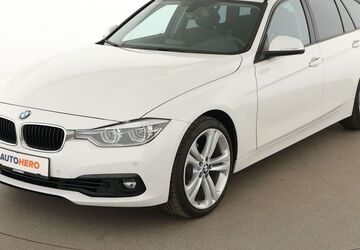 BMW 320 95.326 km 18.440 &euro; Dresden 01187