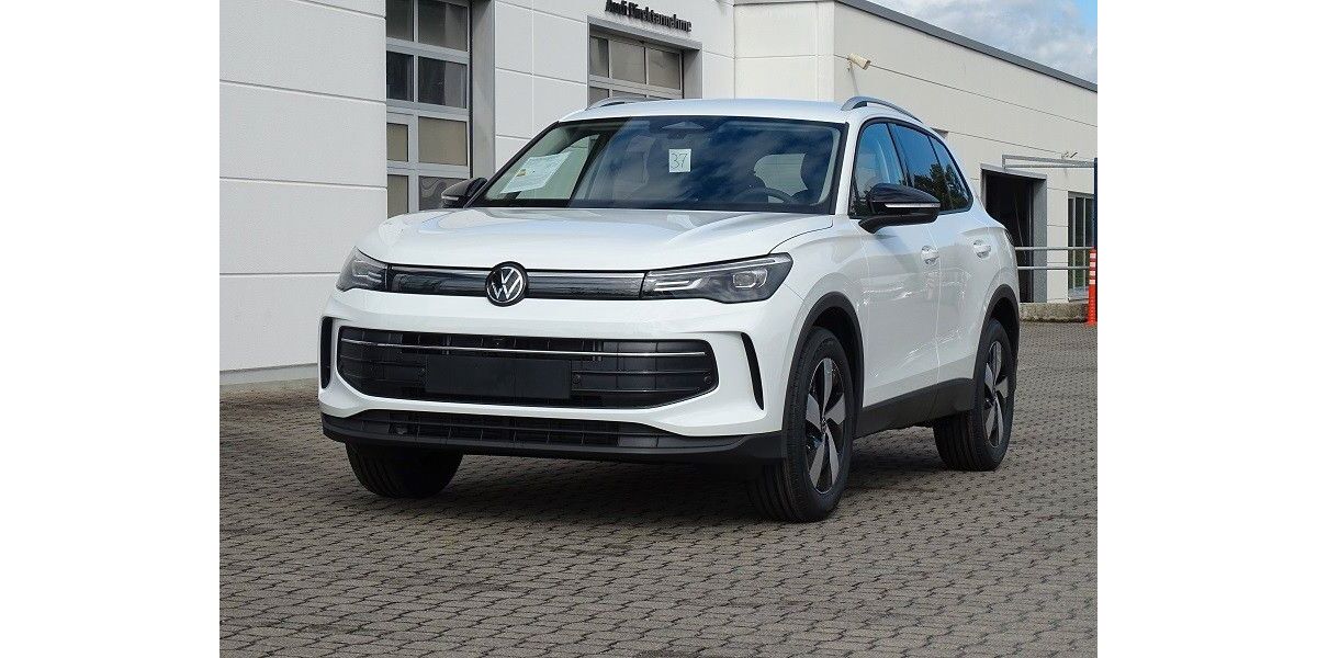 VW Tiguan 1.750 km 44.900 &euro; Meißen 01662