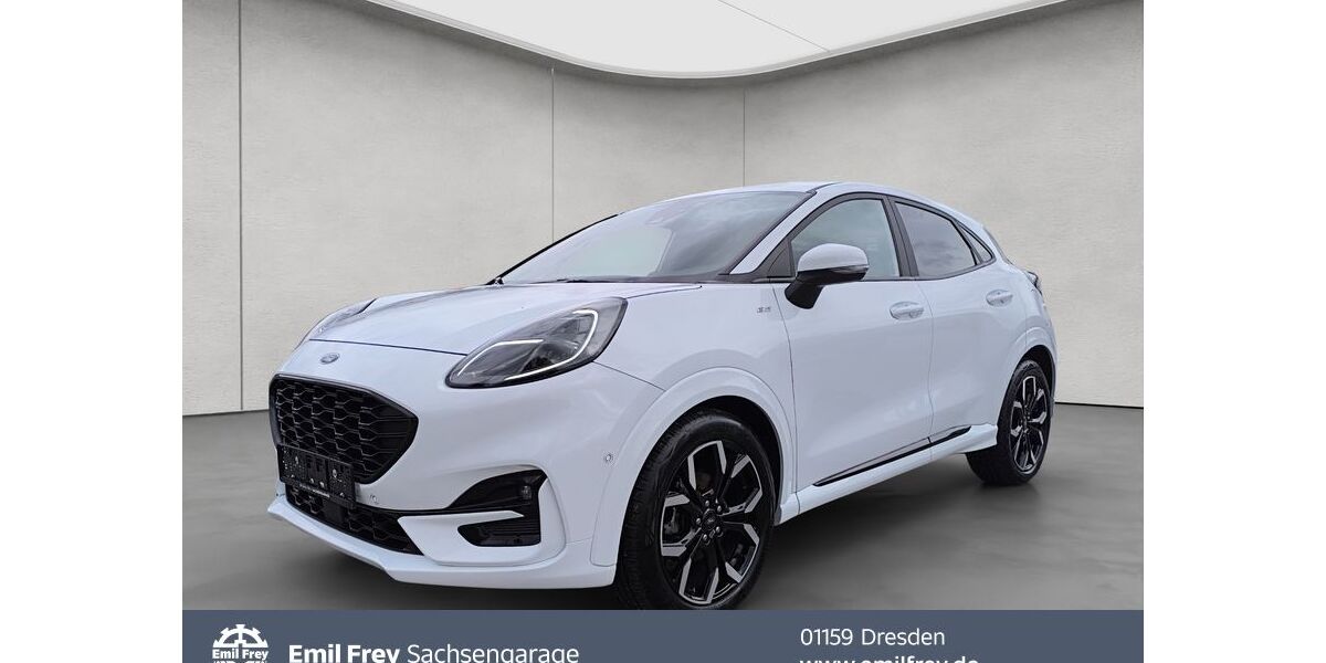 Ford Puma 58.890 km 16.940 &euro; Dresden 01159