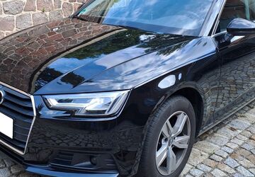 Audi A4 161.000 km 18.000 &euro; Dresden 01187