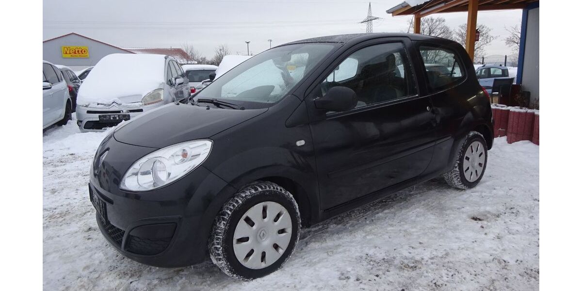 Renault Twingo 266.300 km 850 &euro; Dresden 01219