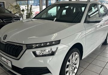 Skoda Kamiq 74.586 km 15.999 &euro; Kesselsdorf 01723