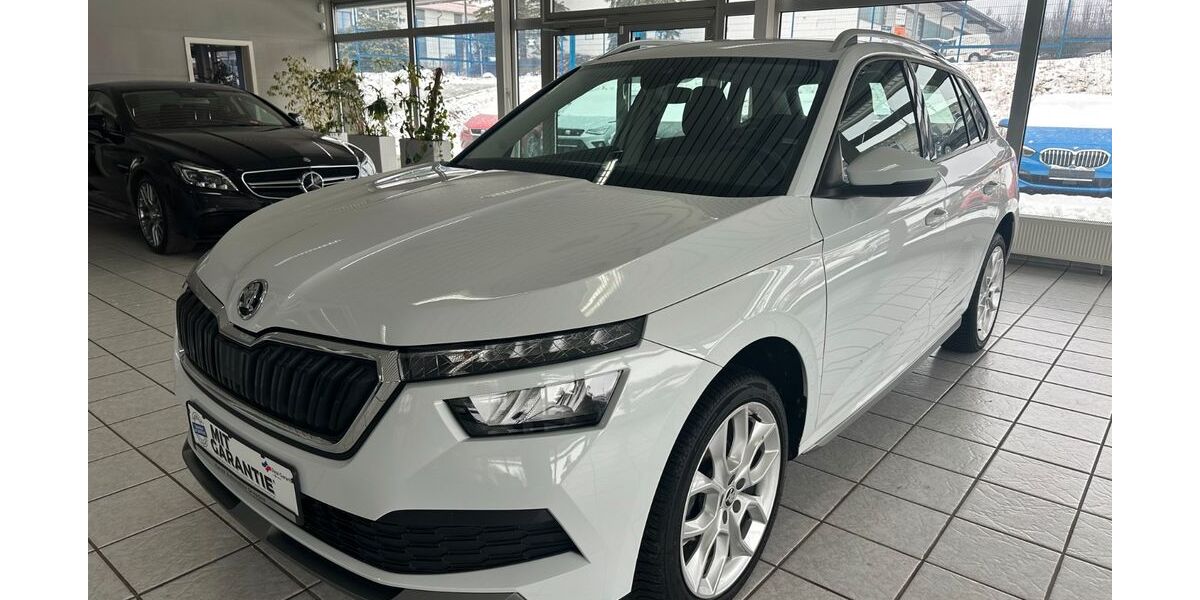 Skoda Kamiq 74.586 km 15.999 &euro; Kesselsdorf 01723