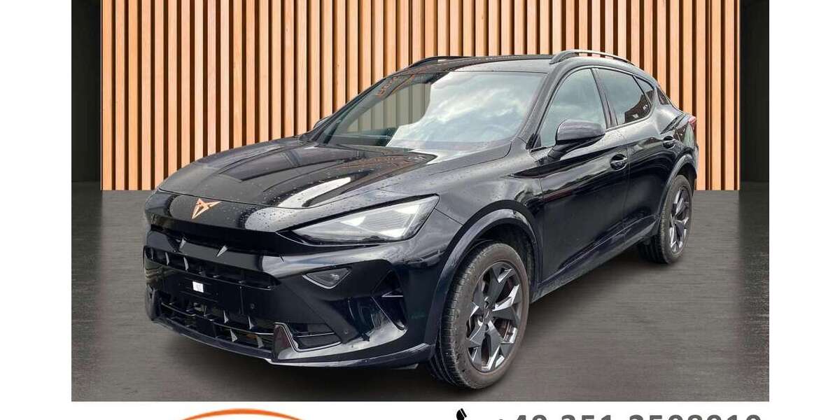 Cupra Formentor 26.403 km 27.980 &euro; Dresden/Weißig 01328