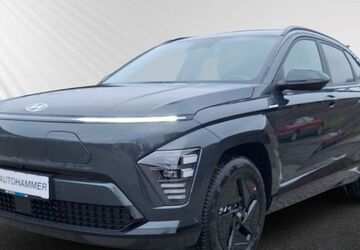 Hyundai KONA Elektro 3.000 km 40.980 &euro; Dresden / Radebeul 01445