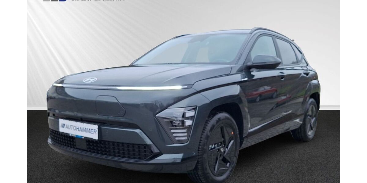 Hyundai KONA Elektro 3.000 km 41.340 &euro; Dresden / Radebeul 01445