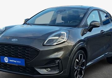 Ford Puma 29.597 km 19.940 &euro; Dresden 01159