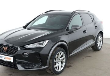 Cupra Formentor 36.596 km 24.860 &euro; Dresden 01187