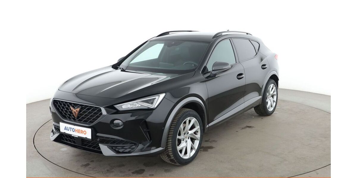 Cupra Formentor 36.596 km 24.860 &euro; Dresden 01187