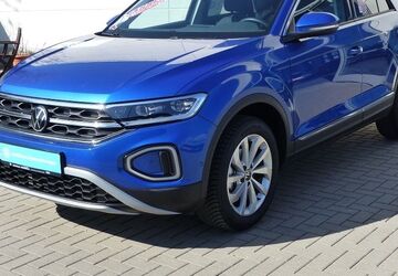 VW T-Roc 14.190 km 27.990 &euro; Dippoldiswalde 01744