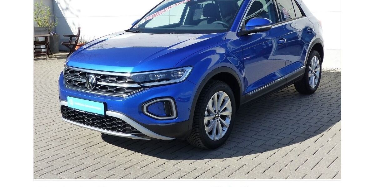VW T-Roc 14.190 km 27.990 &euro; Dippoldiswalde 01744