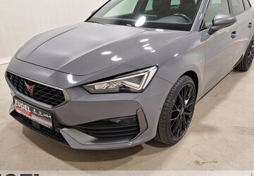 Cupra Leon 48.567 km 25.999 &euro; Dresden 01157