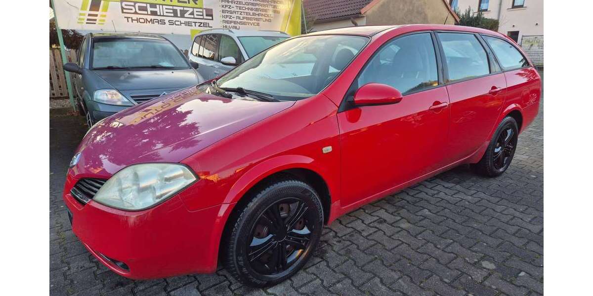 Nissan Primera 232.500 km 990 &euro; Priestewitz 01561