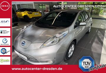 Nissan Leaf 58.492 km 9.480 &euro; Dresden 01067