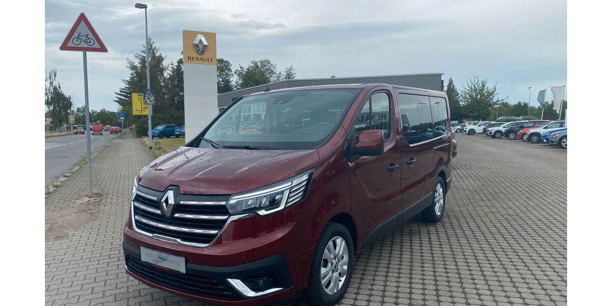 Renault Trafic 23.900 km 36.985 &euro; Pirna 01796