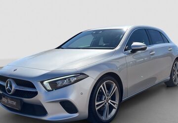 Mercedes-Benz A 200 44.611 km 24.850 &euro; Meißen 01662