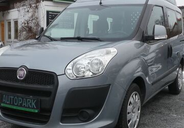 Fiat Doblo 111.800 km 6.990 &euro; Dresden 01237