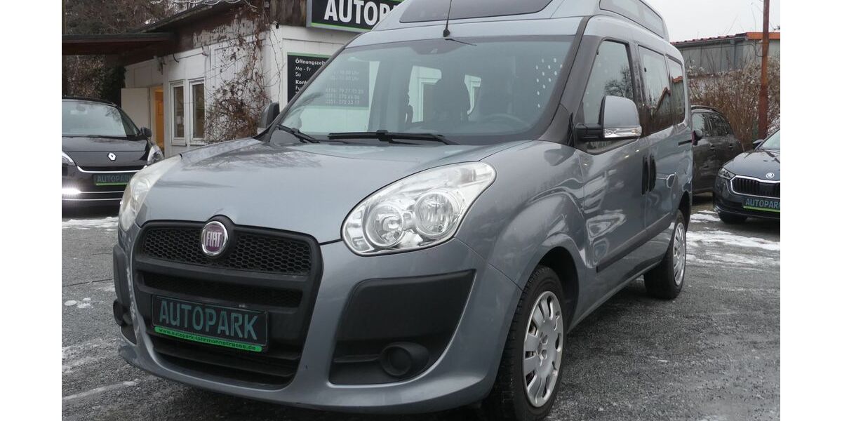 Fiat Doblo 111.800 km 6.990 &euro; Dresden 01237