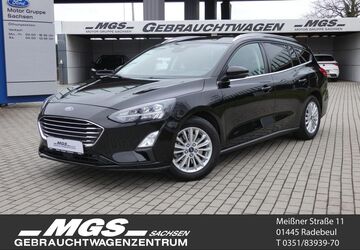 Ford Focus 61.700 km 17.950 &euro; Radebeul 01445