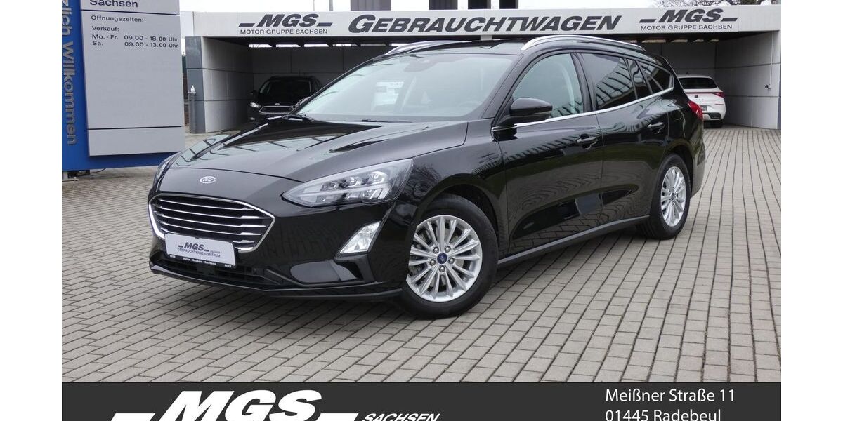 Ford Focus 61.700 km 17.950 &euro; Radebeul 01445