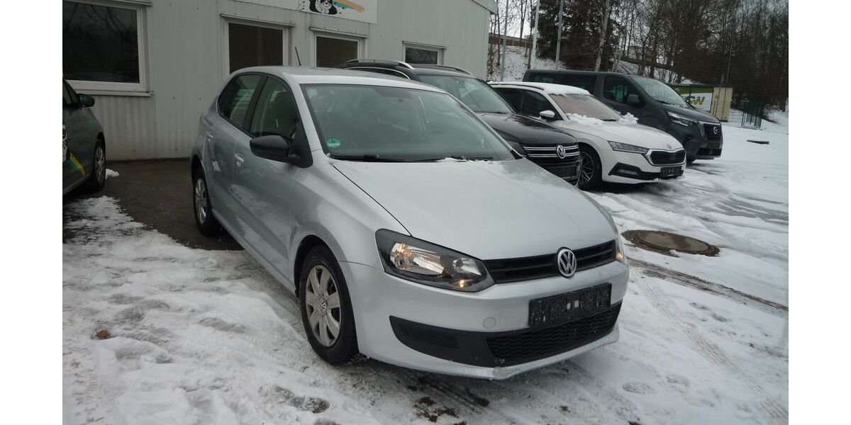 VW Polo 84.500 km 6.250 &euro; Dresden 01159