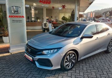 Honda Civic 74.598 km 14.595 &euro; Heidenau 01809