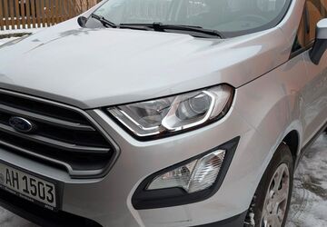 Ford EcoSport 32.950 km 11.800 &euro; Dresden 01109