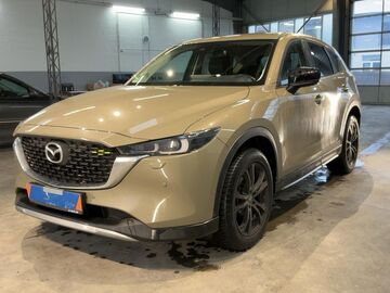 Gebrauchte Mazda CX-5