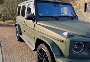 Mercedes-Benz G 400 71.000 km 135.900 &euro; Dresden 01326