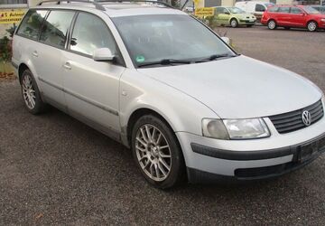 VW Passat Variant 429.000 km 599 &euro; Dresden 01277
