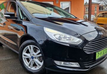 Ford Galaxy 114.000 km 17.450 &euro; Pirna 01796
