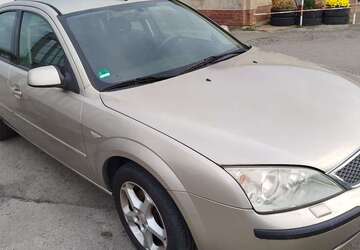 Ford Mondeo 200.000 km 800 &euro; Dresden 01159