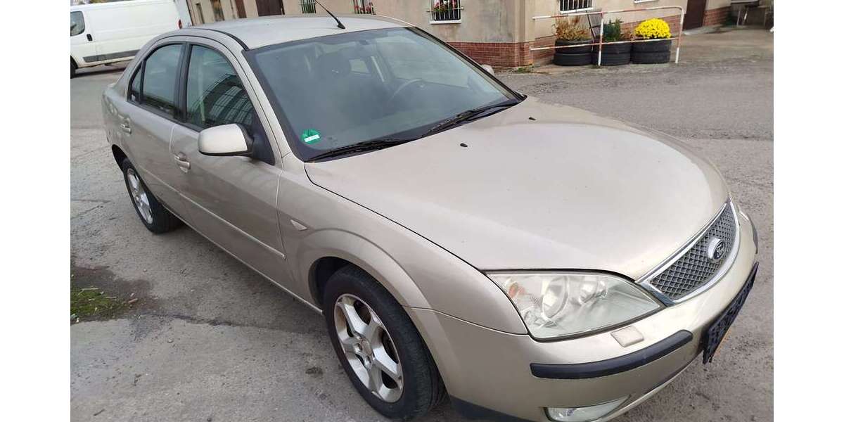 Ford Mondeo 200.000 km 800 &euro; Dresden 01159