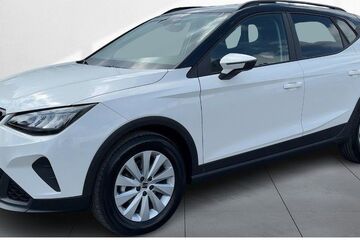 Seat Arona 5.000 km 24.450 &euro; Dresden 01067