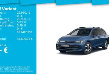 VW Golf 22.734 km 29.990 &euro; Dresden 01067