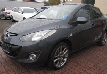 Mazda 2 88.449 km 5.799 &euro; Dresden 01219