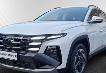 Hyundai TUCSON 10.000 km 31.980 &euro; Dresden / Radebeul 01445